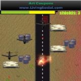 Download Assault Heli Cell Phone Game